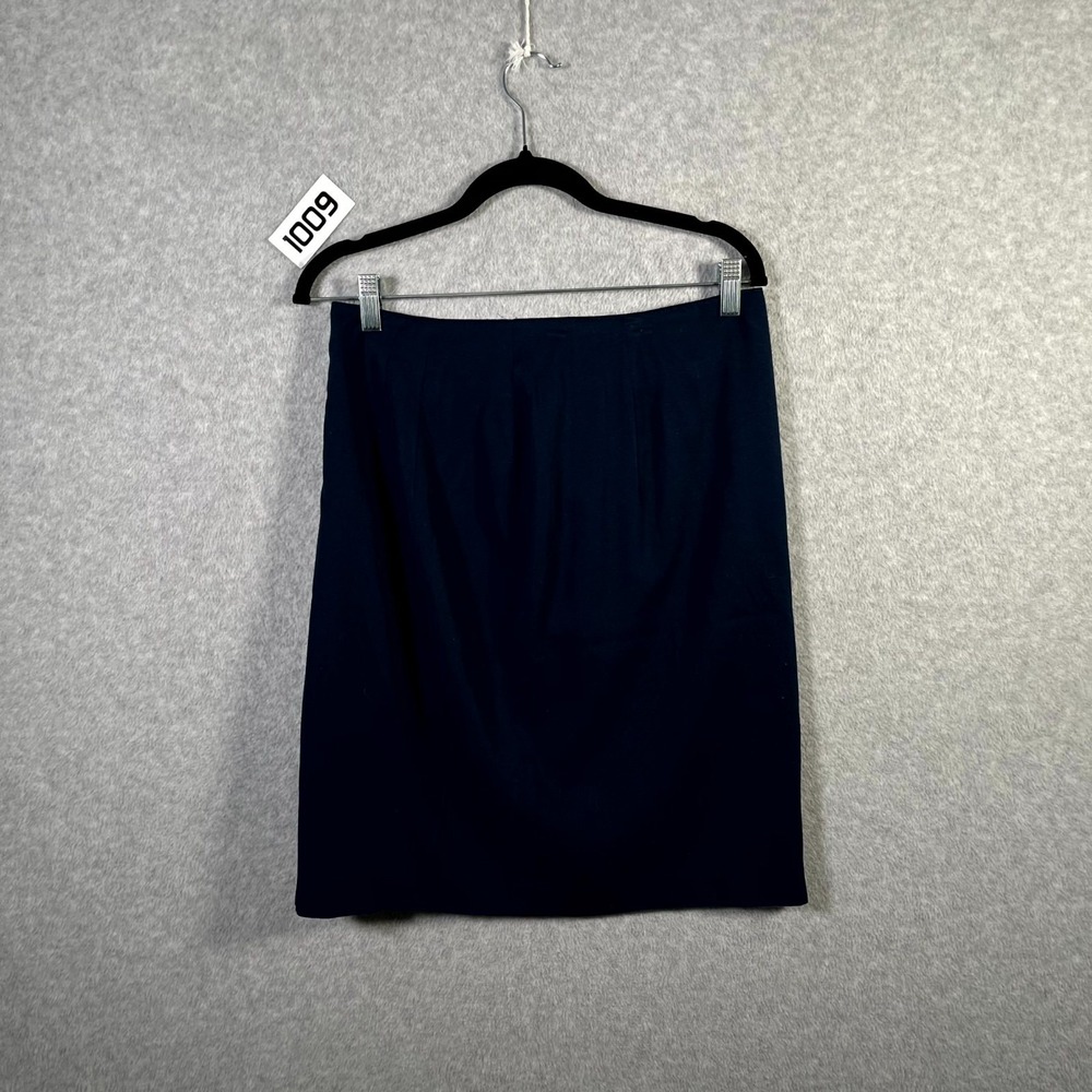 Vintage‎ Autograph American Clothing Pencil Skirt Womens 13/14 Blue(No Size Tag)